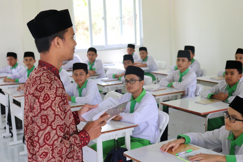 Home Darul Quran Aceh