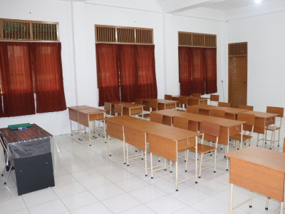 Ruangan Kelas SMA