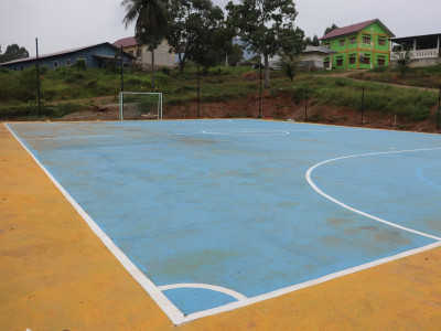 Lapangan Futsal